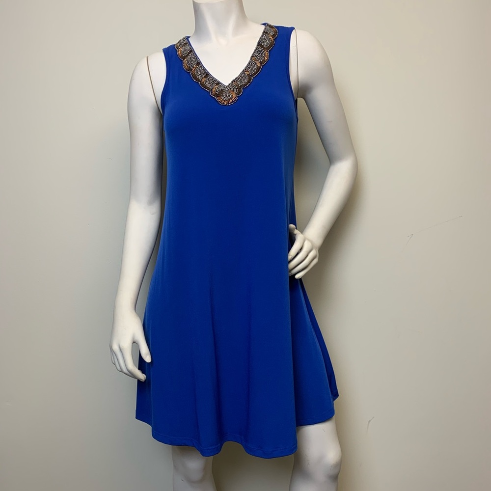 Spense Sleeveless Dress Size 6 - Picture 1 of 10